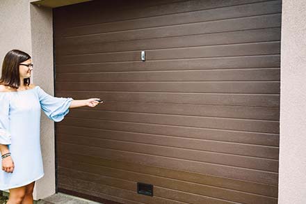 Lone Tree Garage Door Opener Installation