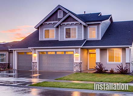 Lone Tree Garage Door Installation